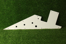 Load image into Gallery viewer, Replacement Pickguard For 58 Flying V Guitar White 1 Ply AG08