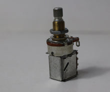 Load image into Gallery viewer, Push Pull Pots Switch Alpha Switch Inch Fine Splines Brass Shaft A250K/B250K