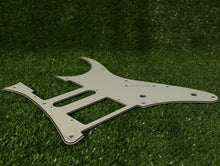 Load image into Gallery viewer, Pickguard for Ibanez Japan RG550 Jem RG HSH - Parchment 3 Ply