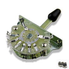 Load image into Gallery viewer, OAK GRIGSBY STYLE SWITCH 3,4,5 WAY DOUBLE POLE For USA/MEX Fender Strat Tele