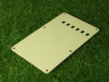 Load image into Gallery viewer, Mint Green Strat Accessory Kit Knobs Covers Tips Back Plate For USA Fender S3