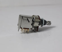 Load image into Gallery viewer, Push Pull Pots Switch Alpha Switch Metric Coarse Splines A250K/B250K