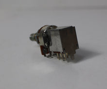 Load image into Gallery viewer, Push Pull Pots Switch Alpha Switch Inch Fine Splines Brass Shaft A250K/B250K