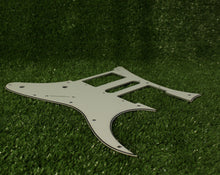 Load image into Gallery viewer, Pickguard for Ibanez Japan RG550 Jem RG HSH - Parchment 3 Ply