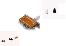 Load image into Gallery viewer, 5 Way Pickup Lever Switch Pat Pend for Ibanez w/ Choice of Screws and Tip - K07