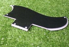 Load image into Gallery viewer, 5 Ply Pickguard For USA Gibson Custom Shop 61 SG - with Tenon Cover High Quality