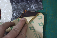 Load image into Gallery viewer, 4 Pieces Acoustic Guitar Paste Stick On Pickguards