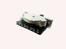 Load image into Gallery viewer, 5 Way Pickup Lever Switch Pat Pend for Ibanez w/ Choice of Screws and Tip - K07