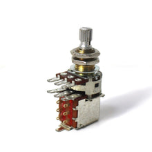 Load image into Gallery viewer, Bourns PDB183 Guitar Potentiometer With Push-Pull Switch