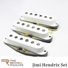 Load image into Gallery viewer, THE Revival Stratocaster Single Coil Guitar Pickups Set