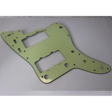 Load image into Gallery viewer, Aged Jazzmaster Pickguard Mint Green AGP081
