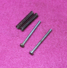 Load image into Gallery viewer, Vintage Gibson 1960s Humbucker Pickup Mounting Screws and Springs
