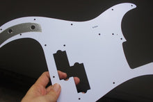 Load image into Gallery viewer, Precision P Bass Pickguard For USA Fender Brown Tortoise Shell Celluloid Top