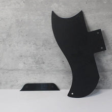 Load image into Gallery viewer, 5 Ply Pickguard For USA Gibson Custom Shop 61 SG - with Tenon Cover High Quality