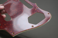 Load image into Gallery viewer, Aged Celluloid Tortoise Shell For 1960s-1970s USA Fender Jaguar