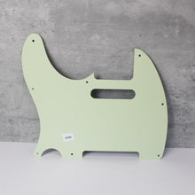 Load image into Gallery viewer, Pickguard For Tele Dark Tortoise Shell Celluloid Top 4 Ply MIJ