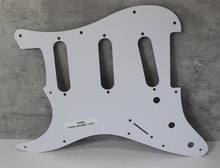 Load image into Gallery viewer, Standard Pickguard For 62 Strat For Fender - Dark Brown Tortoise Shell