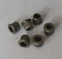 Load image into Gallery viewer, Aged Kluson Single Line 3 on Plate Tuners For Les Paul Junior