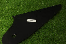 Load image into Gallery viewer, Pickguard For Gibson Reverse Firebird White Silkscreen Logo Black #0266 - Used