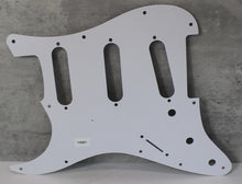 Load image into Gallery viewer, Standard Pickguard For 62 Strat For Fender - Reddish Brown Tortoise Shell