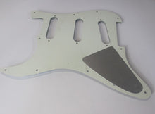 Load image into Gallery viewer, B Stock 64 65 66 67 Pickguard For Strat Parchment 3 Ply