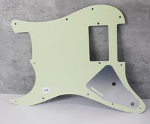 Load image into Gallery viewer, Pickguard For Single Humbucker Strat Dark Tortoise Shell Celluloid Top 4 Ply