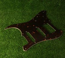 Load image into Gallery viewer, Hosco HSS Pickguard For Japan Stratocaster Metric Pot Holes - Tortoise Shell