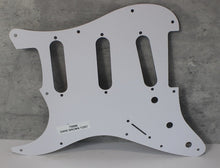 Load image into Gallery viewer, Standard Pickguard For 62 Strat For Fender - Dark Brown Tortoise Shell