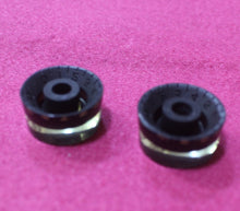 Load image into Gallery viewer, Aged Black Speed Knobs Set For Gibson Guitars (2)