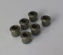 Load image into Gallery viewer, Aged Kluson Single Line 3 on Plate Tuners For Les Paul Junior