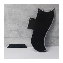 Load image into Gallery viewer, 5 Ply Pickguard For USA Gibson Custom Shop 61 SG - with Tenon Cover High Quality