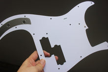 Load image into Gallery viewer, Precision P Bass Pickguard For USA Fender Brown Tortoise Shell Celluloid Top