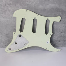 Load image into Gallery viewer, B Stock Montreux Guitars Lefty 64 Strat Pickguard For Strat Mint Ivory
