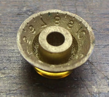 Load image into Gallery viewer, Aged Clone Gold Bonnet Bell Top Hat Knobs for 59 Les Paul (4)