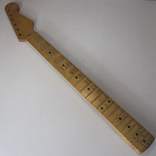 Load image into Gallery viewer, Aged Nitro Finish 50's Style Strat Maple Guitar Neck Japan Heavy Relic - N004