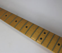 Load image into Gallery viewer, Nitro Finish Large Headstock Maple Neck For Late 60s Stratocaster N010