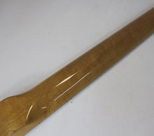 Load image into Gallery viewer, Aged Nitro Tinted Finish 60's Style Strat Maple Cap Guitar Neck Rare N014
