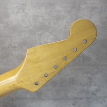 Load image into Gallery viewer, Nitro Finished Vintage Replacement Rosewood Neck For 60's Stratocaster N015