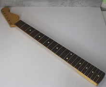 Load image into Gallery viewer, Nitro Finished Vintage Replacement Rosewood Neck For 60's Stratocaster N015