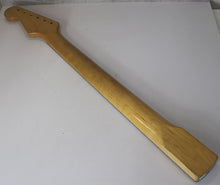 Load image into Gallery viewer, Nitro Finished Vintage Replacement Rosewood Neck For 60's Stratocaster N015