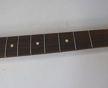 Load image into Gallery viewer, Nitro Finished Vintage Replacement Rosewood Neck For 60's Stratocaster N015