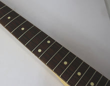 Load image into Gallery viewer, Nitro Finished Vintage Replacement Rosewood Neck For 60's Stratocaster N015