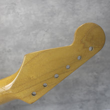 Load image into Gallery viewer, Nitro Finished Vintage Replacement Rosewood Neck For 60's Stratocaster N016