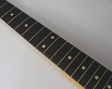 Load image into Gallery viewer, Nitro Finished Vintage Replacement Rosewood Neck For 60's Stratocaster N016