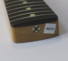 Load image into Gallery viewer, Nitro Finished Vintage Replacement Rosewood Neck For 60's Stratocaster N016