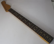Load image into Gallery viewer, Nitro Finished Vintage Replacement Rosewood Neck For 60's Stratocaster N017