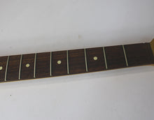 Load image into Gallery viewer, Nitro Finished Vintage Replacement Rosewood Neck For 60's Stratocaster N017