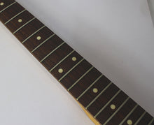 Load image into Gallery viewer, Nitro Finished Vintage Replacement Rosewood Neck For 60's Stratocaster N017