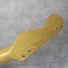Load image into Gallery viewer, Nitro Finished Vintage Replacement Rosewood Neck For 60's Stratocaster N018