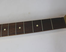 Load image into Gallery viewer, Nitro Finished Vintage Replacement Rosewood Neck For 60's Stratocaster N018
